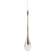 Lampa wisząca DALMA 1 AZ6006 AZZARDO   ------- wysyłka 24H -----