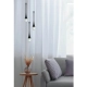Lampa wisząca DALMA 3 AZ6009 AZZARDO