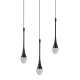 Lampa wisząca DALMA 3 AZ6009 AZZARDO