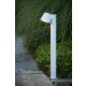 lafabryka.pl Lampa stojąca DINGO LED GU10 1x5W 3000K IP44 White 14881/70/31 Lucide