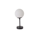 lafabryka.pl Dorado biurkowa mała czarna LP-002/1T S BK LIGHT PRESTIGE