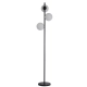 lafabryka.pl Dorado podłogowa czarna LP-002/3F BK LIGHT PRESTIGE