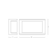 E149 OUTDOOR SCONCE 1XE27 GRAPHITE IP54 Zambelis Lights