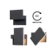 E199 OUTDOOR SCONCE LED 10W GRAPHITE IP65 Zambelis Lights