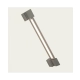 E429 OUTDOOR WALL LED 350° ROTATABLE LIGHT 12W 3000K GRAPHITE ALUMINIUM IP54 Zambelis Lights