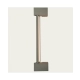 E429 OUTDOOR WALL LED 350° ROTATABLE LIGHT 12W 3000K GRAPHITE ALUMINIUM IP54 Zambelis Lights