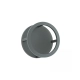 E443 OUTDOOR WALL LED LIGHT 9.2W 3000K GRAPHITE IP65 Zambelis Lights