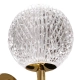 Lampa ścienna EDEM AZ6014 AZZARDO