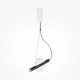 Lampa wisząca Enigma MOD150PL-L5W3K Maytoni