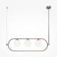 Lampa wisząca Erich MOD221PL-03N Maytoni