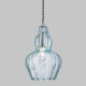 lafabryka.pl Lampa wisząca Eustoma MOD238-PL-01-BL Maytoni