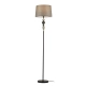 Lampa podłogowa Nerom FL-22374A-BK Italux