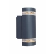lafabryka.pl Kinkiet FOCUS 5604011118 IP44 LUTEC