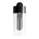 Kinkiet Fusion Czarny W0412 MaxLight