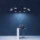 lafabryka.pl Lampa wisząca Fad MOD070PL-L63B3K Maytoni