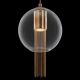 lafabryka.pl Lampa wisząca Flusso P095PL-01BZ1 Maytoni