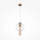 Lampa wisząca Flusso P095PL-01BZ1 Maytoni
