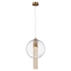 lafabryka.pl Lampa wisząca Flusso P095PL-01BZ1 Maytoni