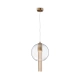 lafabryka.pl Lampa wisząca Flusso P095PL-01BZ1 Maytoni