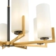 lafabryka.pl Lampa wisząca Fortano MOD089PL-08BS Maytoni