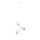 lafabryka Lampa wisząca BOT 3 WHITE 1046E ALDEX