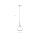 Lampa wisząca GRACE AZ6294 AZZARDO