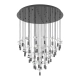 COMAREIRA Lampa wisząca 390493 EGLO