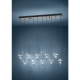 COMAREIRA Lampa wisząca 390494 EGLO