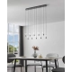 COMAREIRA Lampa wisząca 390494 EGLO