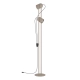 TILSTON Lampa podłogowa 2xE14 Piaskowa 44166 EGLO