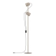 TILSTON Lampa podłogowa 2xE14 Piaskowa 44166 EGLO