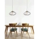Lampa wisząca INES 35 AZ5763 AZZARDO