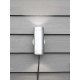 lafabryka.pl Kinkiet aluminium 2L GARDEN 24 108170 Markslojd
