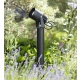 lafabryka.pl Lampa stojąca reflektor czarny GARDEN 24 106932 Markslojd