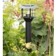 lafabryka.pl Lampa stojąca czarna 45 cm GARDEN 24 107290 Markslojd