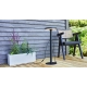 lafabryka.pl Lampa stojąca Plant Light czarna GARDEN 24 108173 Markslojd