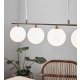 Lampa wisząca QUATTRO 107573 Markslojd