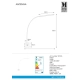 Kinkiet ANTENNA 107313 Markslojd