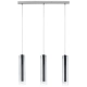 Lampa wisząca Ina 3xE27 40W 340803-06 REALITY