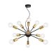 lafabryka.pl Lampa wisząca Jackson T546PL-12B Maytoni