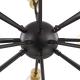 lafabryka.pl Lampa wisząca Jackson T546PL-18B Maytoni