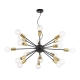 lafabryka.pl Lampa wisząca Jackson T546PL-18B Maytoni