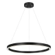 lafabryka.pl Lampa wisząca czarna MIDWAY Triangle LP-033/1P S BK LIGHT PRESTIGE