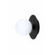 lafabryka.pl Roma kinkiet czarny LP-1345/1W BK LIGHT PRESTIGE
