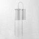 Manacor kinkiet biały LP-232/1W WH LIGHT PRESTIGE
