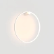 Mirror kinkiet duży biały LP-999/1W L WH LIGHT PRESTIGE
