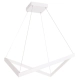 lafabryka Origami lampa wisząca mała biała P0363 MaxLight
