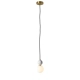 Lampa Wisząca Bilo II 1xG9 biały PL0137 yaskr