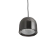 Lampa Wisząca Saila 1xLED czarny chrom PL0115-CB yaskr