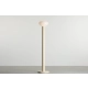 LAMPA STOJĄCA FLO CREAM M (opal glass) 7000A9_M Aldex